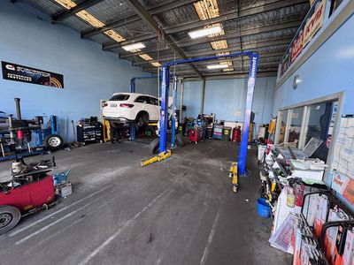 Well-Established Mechanic Workshop Scoresby 