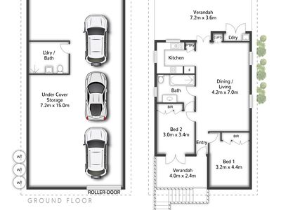 3 Mollison Street, South Brisbane