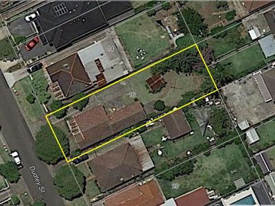 16 Dudley Street, Punchbowl