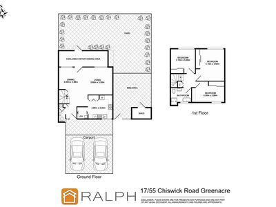 17 / 55 Chiswick Road, Greenacre