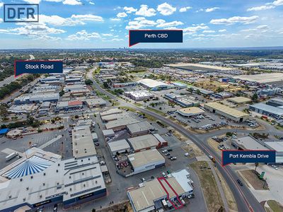 3B / 44 Port Kembla Drive, Bibra Lake