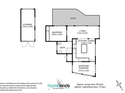 5 Sandrock Loop, Abels Bay