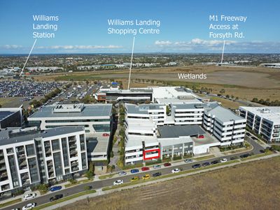 110 / 115 Overton Road, Williams Landing