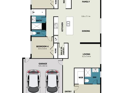 6 Sparland Street, Manor Lakes