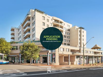 31 / 1-55 West Parade, West Ryde