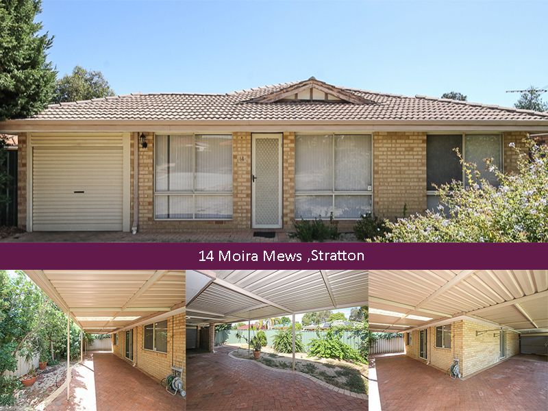 14 Moira Mews, Stratton