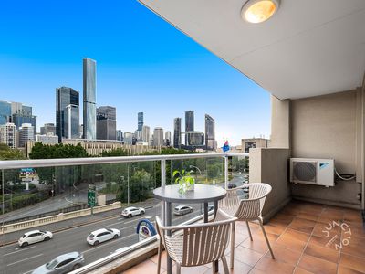 626 / 20 Montague Road, South Brisbane