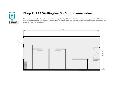 Shop 2 / 222 Wellington Street, South Launceston