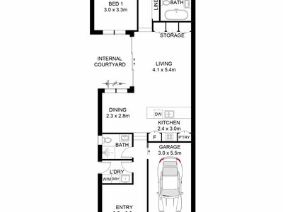 106A Lancaster Drive, Badagarang