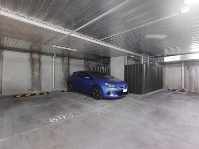 603 / 6 St Kilda Road, St Kilda
