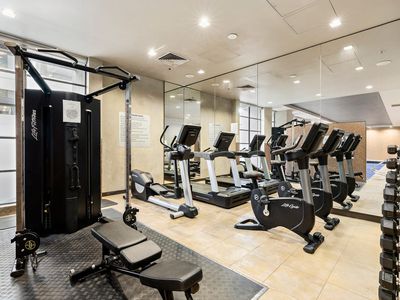 1005 / 480 St Kilda Road, Melbourne