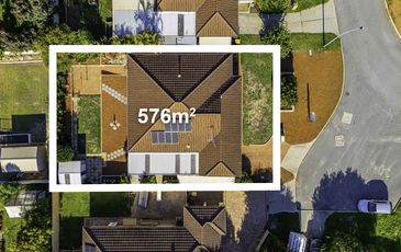 15 Tangerine Close, Seville Grove