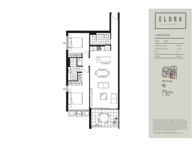 308 / 30-34 Henry Street, Gordon