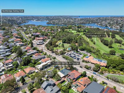 379 Sailors Bay Road, Northbridge