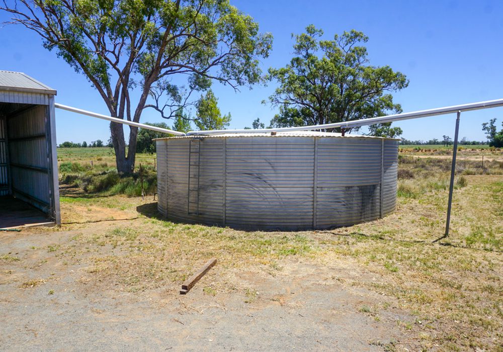 555 Mitchell Highway, Nyngan