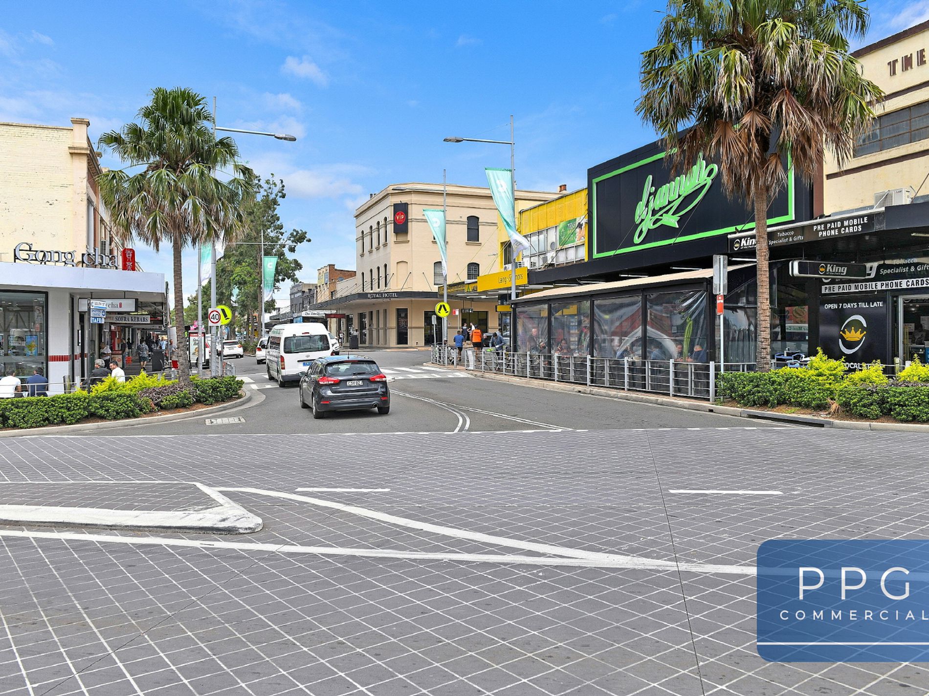 11-17 East Street, Granville