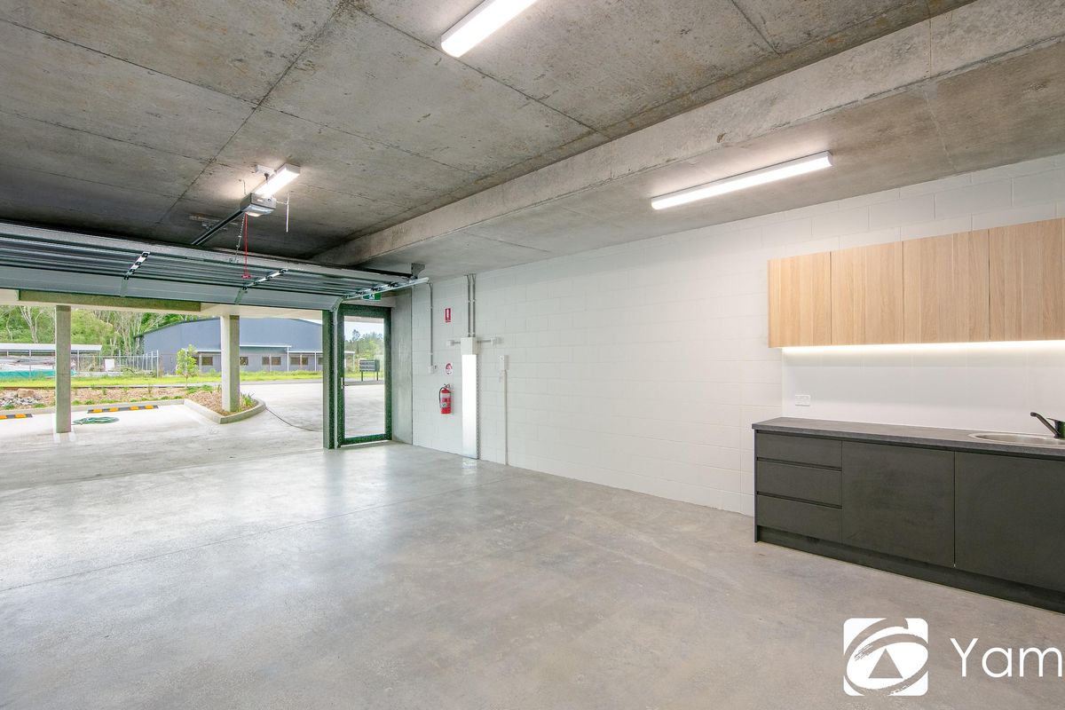 BASE Workspaces - 10 Think Road, Townsend