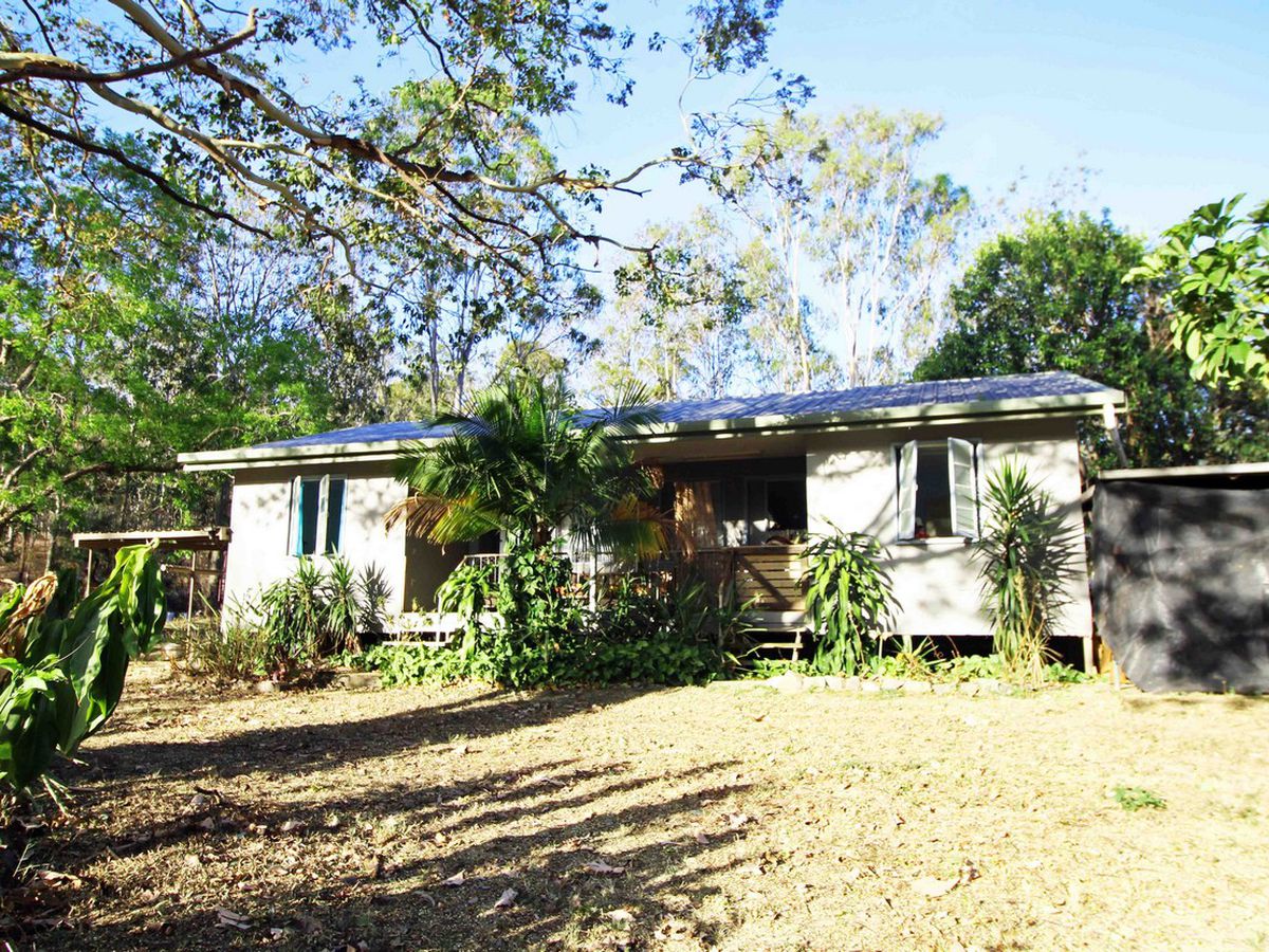 1212 Longlands Gap Road, Wondecla