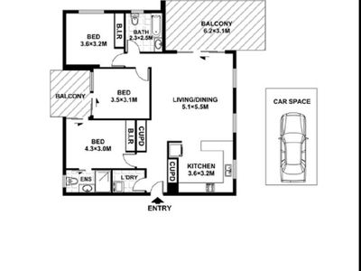 9 / 26 French Ave, Bankstown