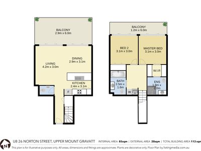 8 / 26 Norton Street, Upper Mount Gravatt