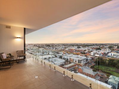 1901 / 105 Stirling Street, Perth