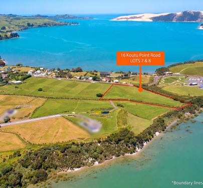 28 Koutu Point Road, Opononi