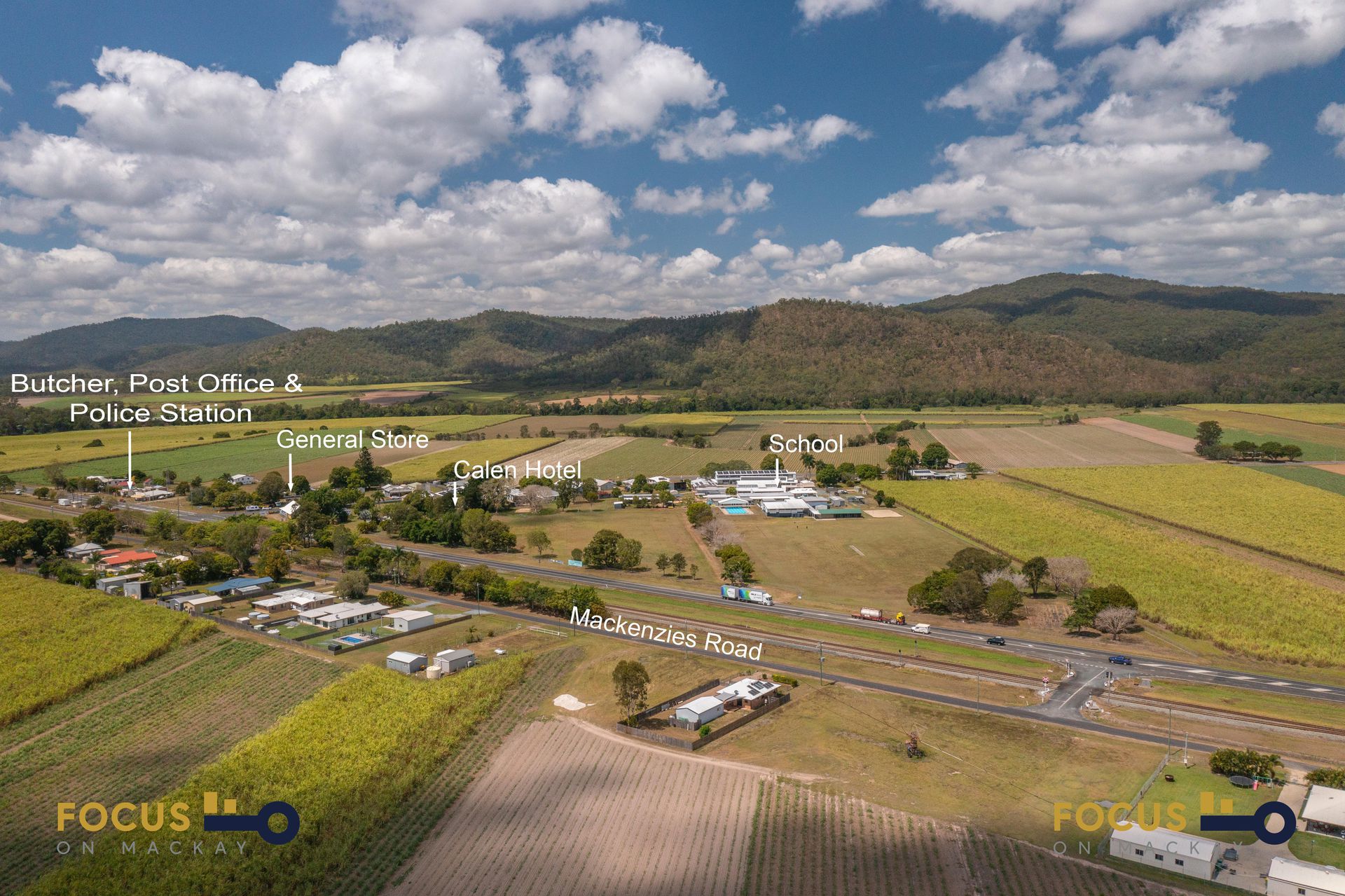 42 Mackenzies Road, Calen
