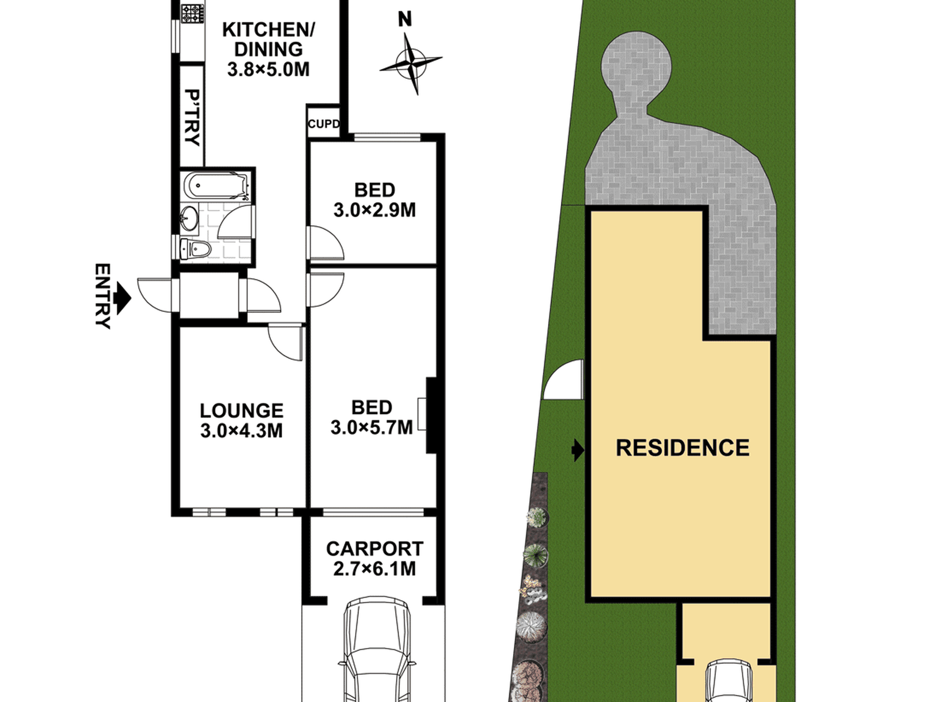 57 Carinya Avenue, Mascot