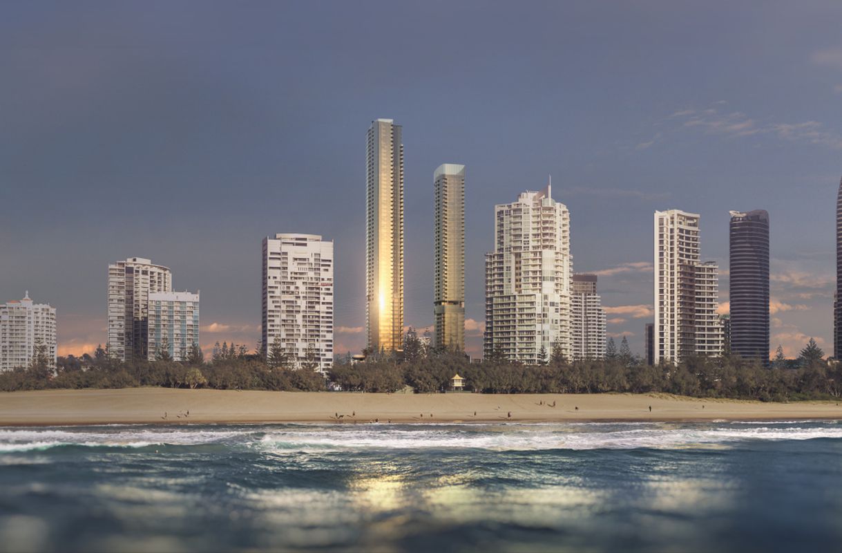 The Star Residences Epsilon Gold Coast Oxbridge Global Real