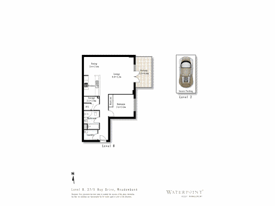 27 / 5 Bay Drive, Meadowbank