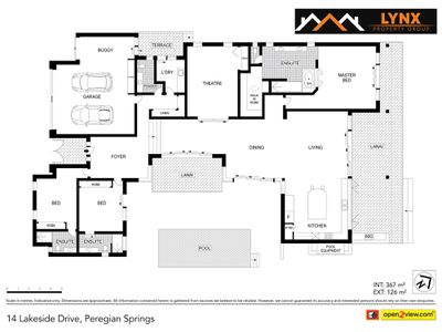 14 Lakeside Drive, Peregian Springs