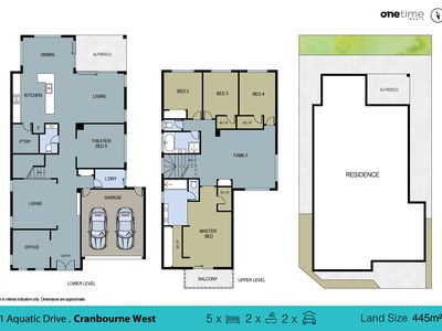 91 Aquatic Drive, Cranbourne West