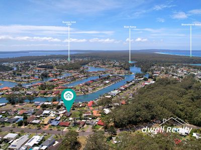 22 CATER CRESCENT, Sussex Inlet