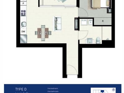804 / 348 Water Street, Fortitude Valley