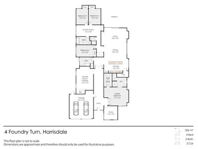 4 Foundry Turn, Harrisdale