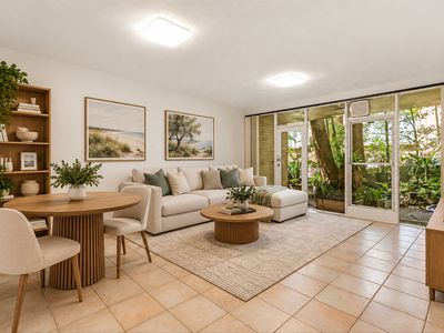 9 / 4 Holt Street, Double Bay
