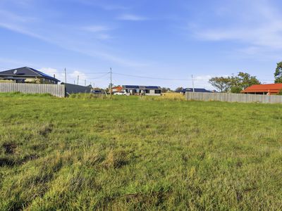 Lot 1 & 100, Anne and Davies Street, George Town