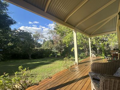 Cloudy Hill / 82 Goddard Street, Coolah