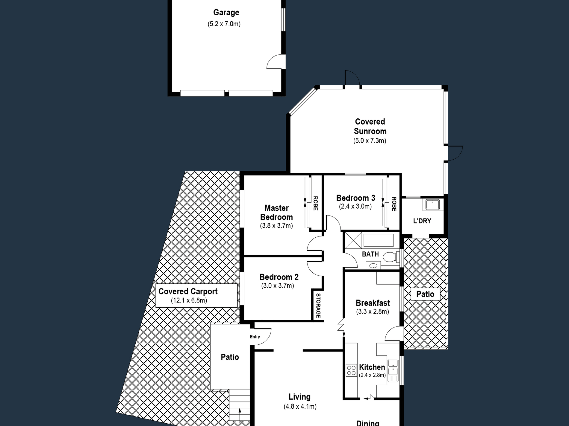 16 Myuna Crescent, Seven Hills