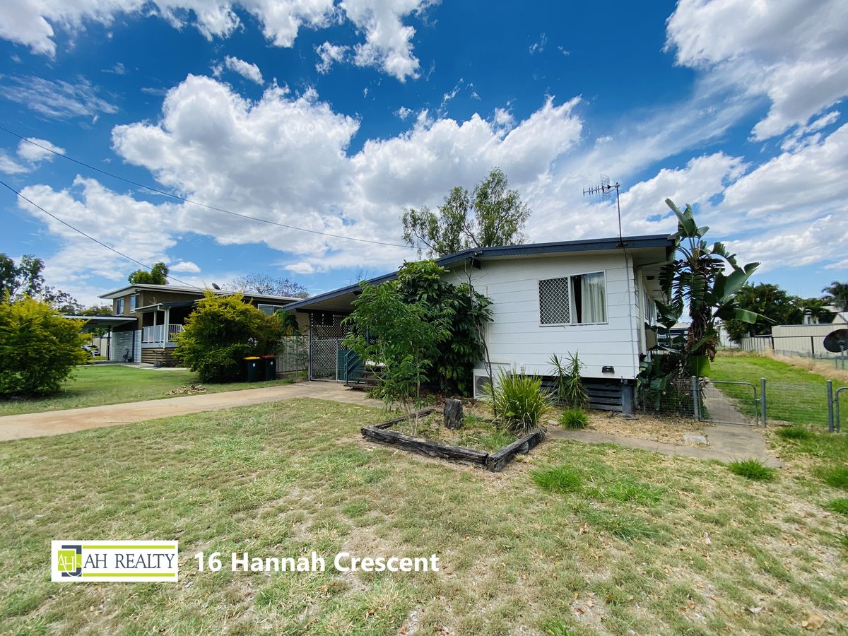 16 Hannah Crescent, Dysart AH Realty