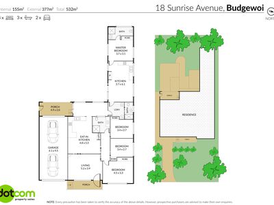 18 Sunrise Avenue, Budgewoi