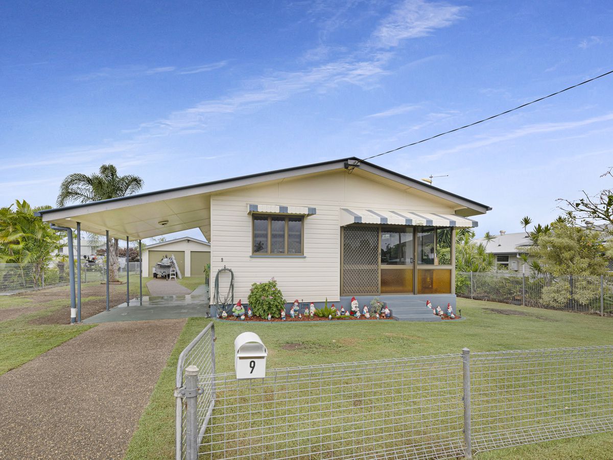 9 Page Street, Svensson Heights Michaels Real Estate Bundaberg