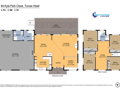 64 Kyla Park Close, Tuross Head