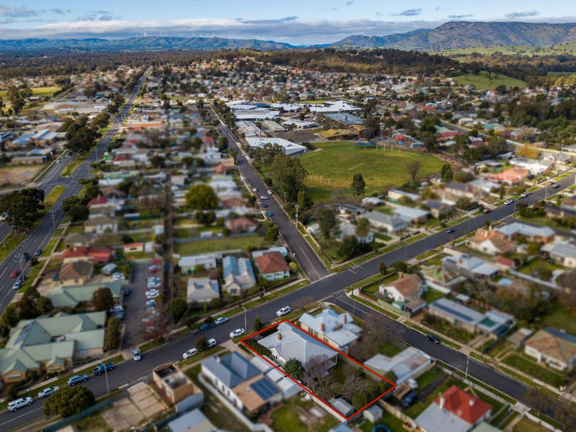 6 Goulburn St, Seymour