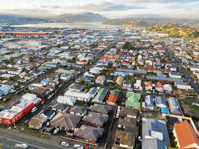 396 King Edward Street, South Dunedin