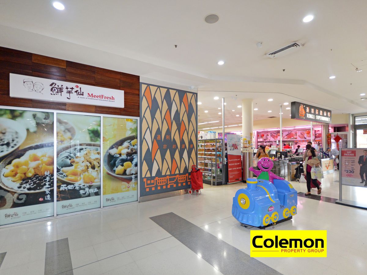 Shopping Centres — LCE Queensland Pty Ltd