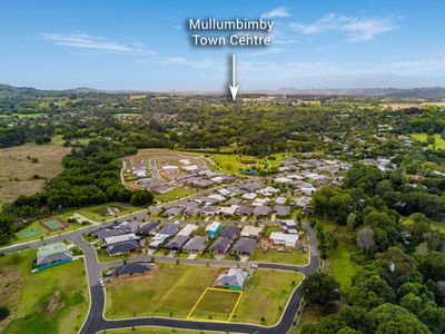 Lot 112, Shearwater Lane, Mullumbimby
