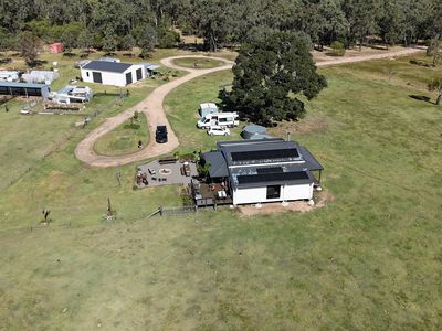 267 Old Yarraman Road, South Nanango