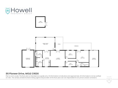 86 Pioneer Drive, Mole Creek