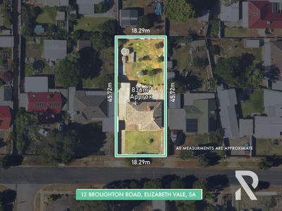 12 Broughton Road, Elizabeth Vale